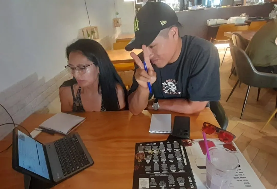 Taller de Inglés Huércal-Overa 1