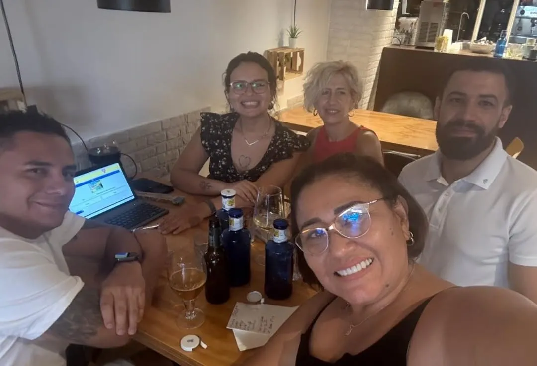 Taller de Inglés Huércal-Overa 2